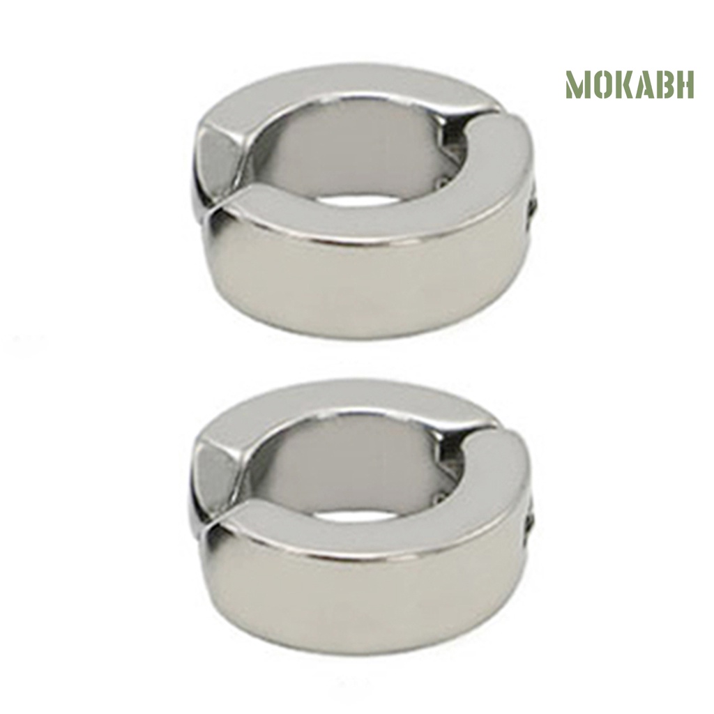 1 Khuyên Kẹp Vành Tai Không Cần Xỏ Lỗ Dùng Làm Quà Tặng