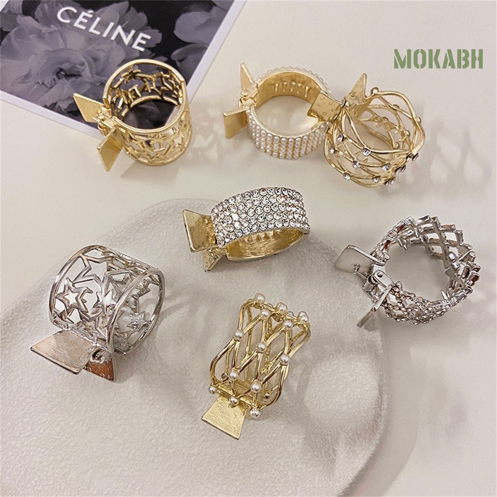 Kẹp Tóc Hình Tai Mèo / Ngôi Sao Ngọt Ngào