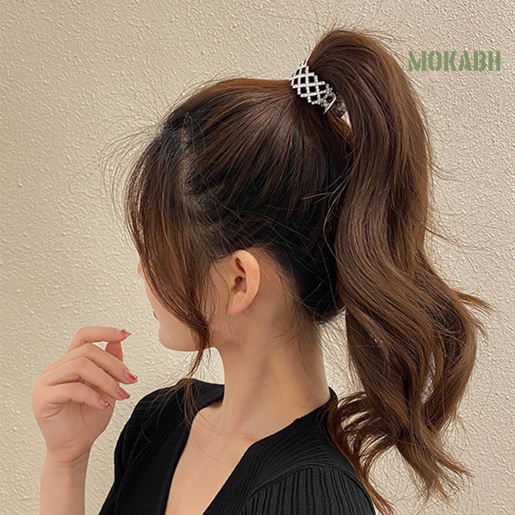 Kẹp Tóc Hình Tai Mèo / Ngôi Sao Ngọt Ngào