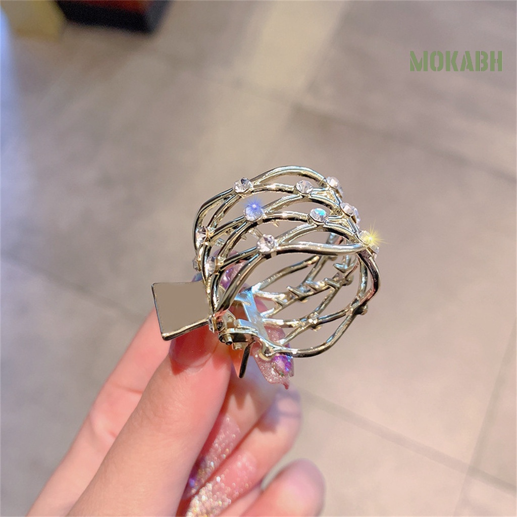 Kẹp Tóc Hình Tai Mèo / Ngôi Sao Ngọt Ngào