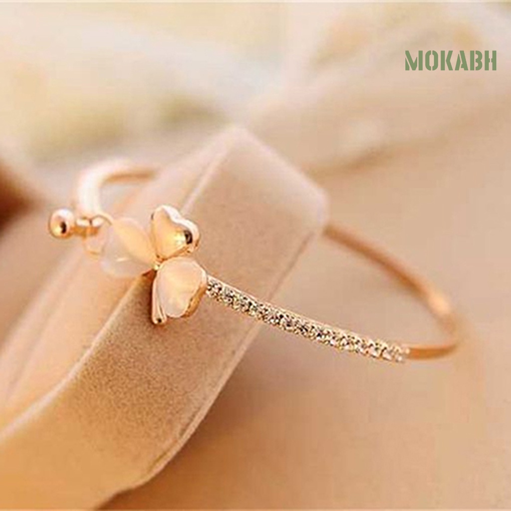 Vòng Đeo Tay Hợp Kim Phong Cách Cổ Điển mokabh Dành Cho Nữ