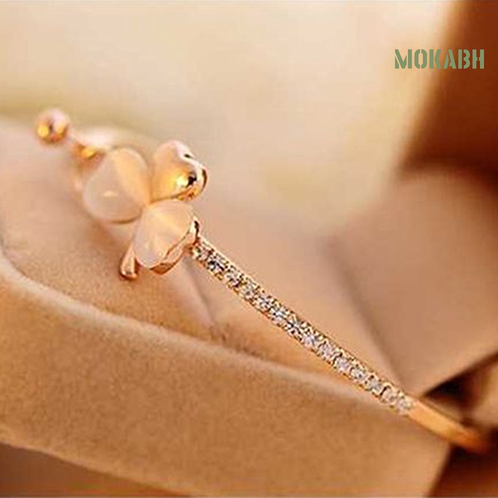 Vòng Đeo Tay Hợp Kim Phong Cách Cổ Điển mokabh Dành Cho Nữ