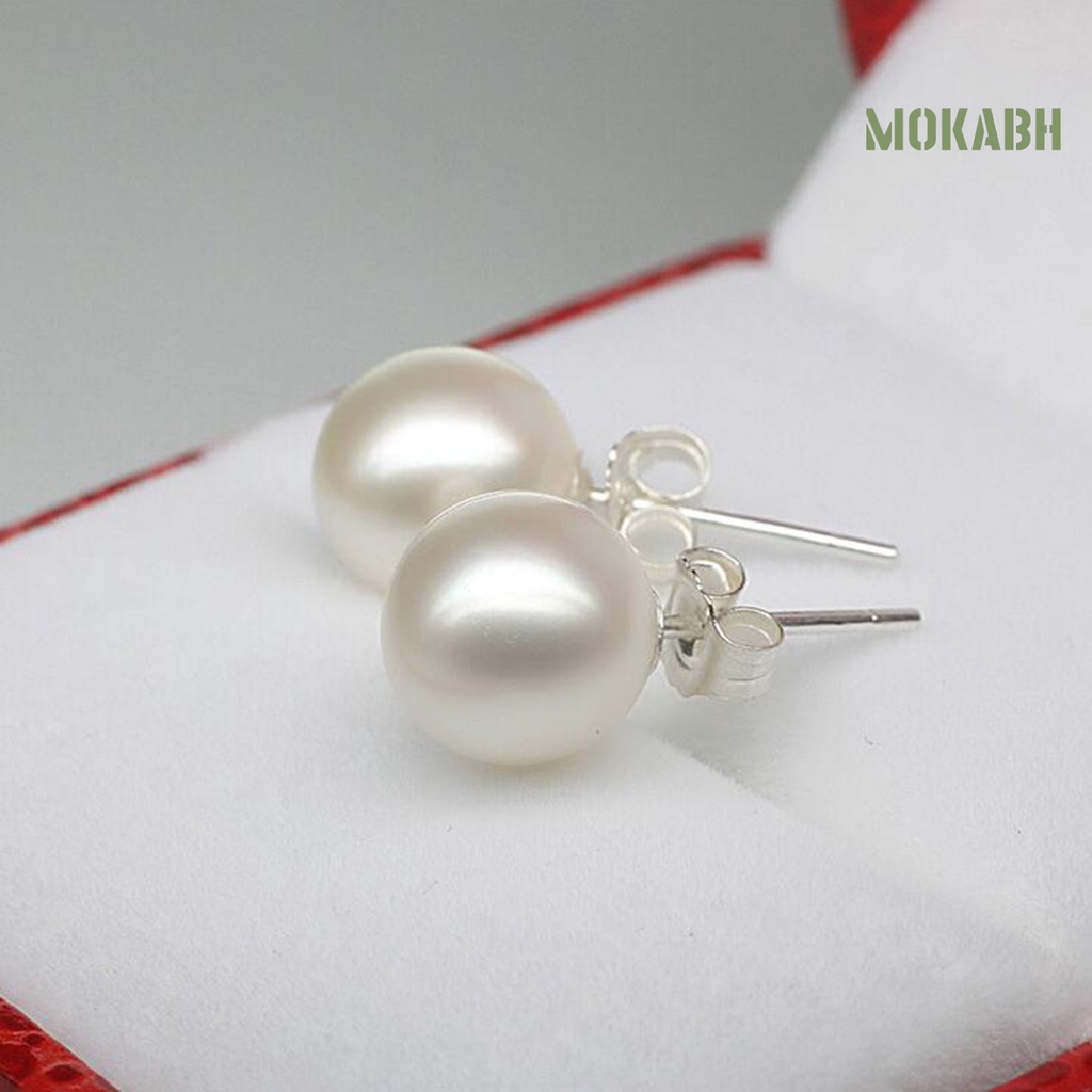 Khuyên Tai Đính Đá Thời Trang Thanh Lịch Dành Cho Nữ