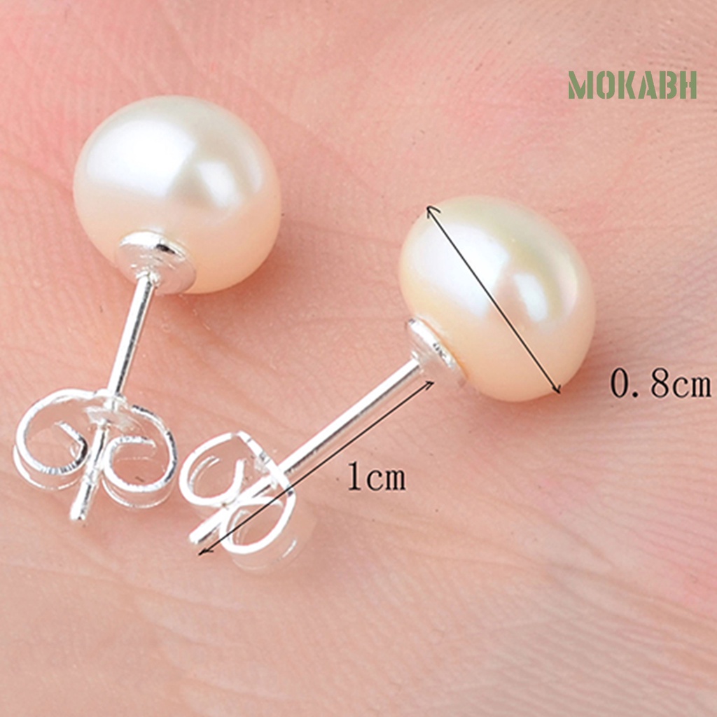 Khuyên Tai Đính Đá Thời Trang Thanh Lịch Dành Cho Nữ