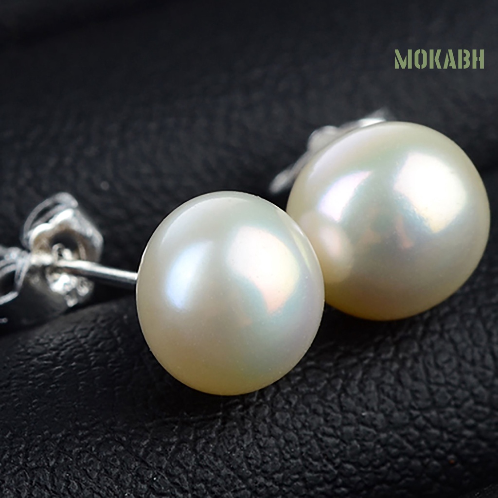 Khuyên Tai Đính Đá Thời Trang Thanh Lịch Dành Cho Nữ