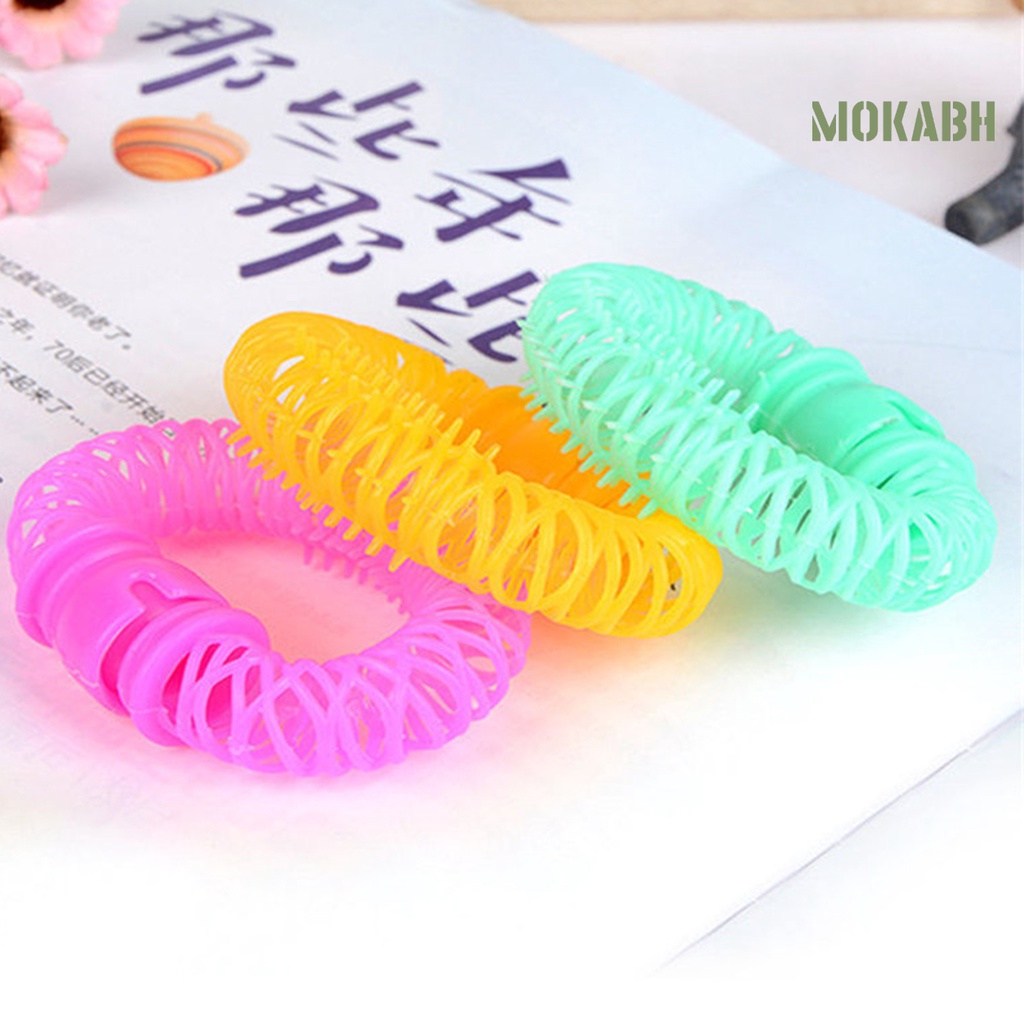 Bộ 8 Dụng Cụ Uốn Tóc Tại Nhà Gọn Nhẹ Tái Sử Dụng Tiện Lợi