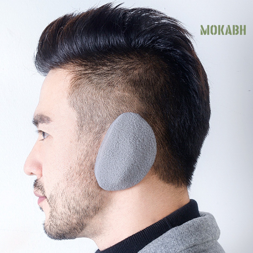 1 Cặp Chụp Tai Giữ Ấm Mùa Đông Chống Gió Tiện Dụng