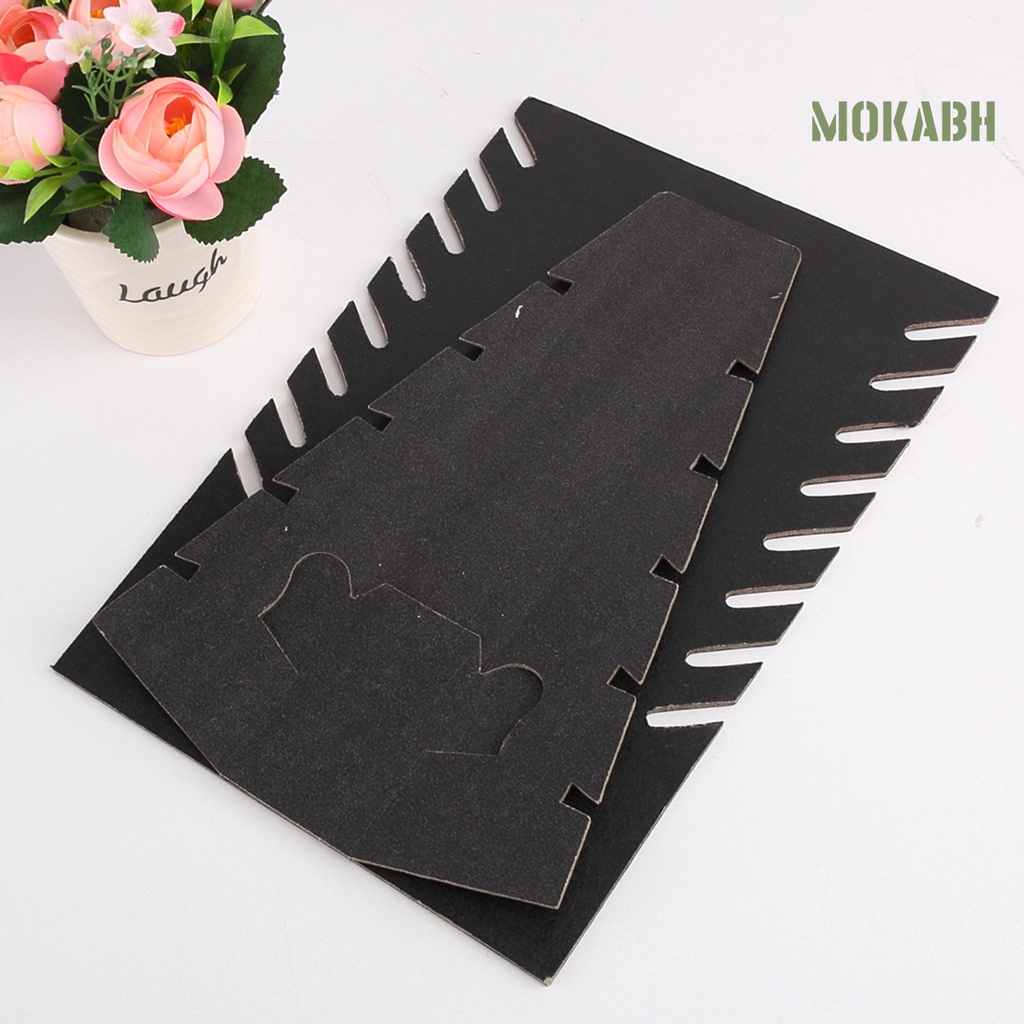 Giá Đỡ Trưng Bày Vòng Cổ Chắc Chắn Tiện Dụng Cho Phòng Khách