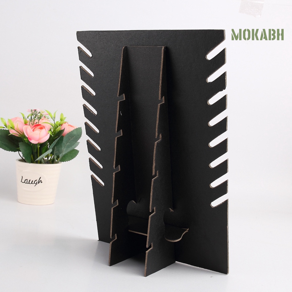 Giá Đỡ Trưng Bày Vòng Cổ Chắc Chắn Tiện Dụng Cho Phòng Khách