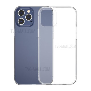 Ốp cho iPhone 12 / iPhone 12 Pro dẻo trong suốt (Loại A đẹp)
