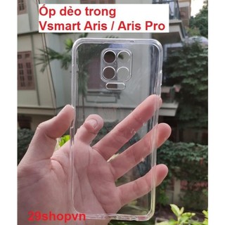 All vsmart ốp dẻo trong vsmart live 4 joy 3 joy 4 active 3 aris aris pro star 3 star 4 star 5