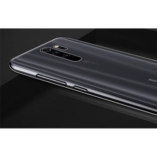 Ốp Xiaomi Redmi Note 8 Pro dẻo trong suốt