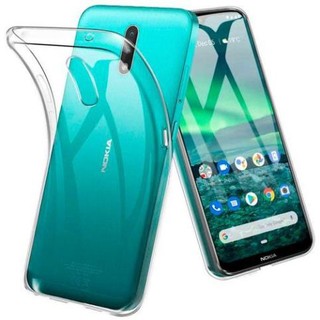 Ốp Nokia 2.3 dẻo trong suốt (Loại A đẹp)