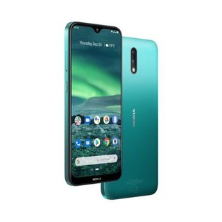 Ốp Nokia 2.3 dẻo trong suốt (Loại A đẹp)