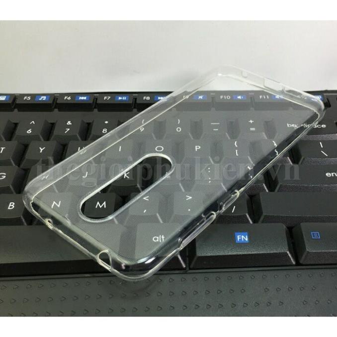 Ốp Nokia 2.3 dẻo trong suốt (Loại A đẹp)