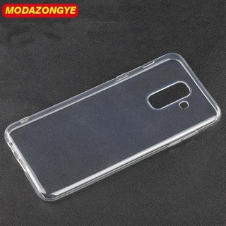 Ốp Samsung A6 2018 dẻo trong suốt (Loại A đẹp)