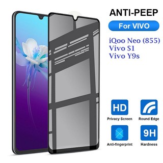 Cường lực chống nhìn trộm vivo iqoo neo 855 / iqoo z3 5g / vivo s1 / vivo y9s