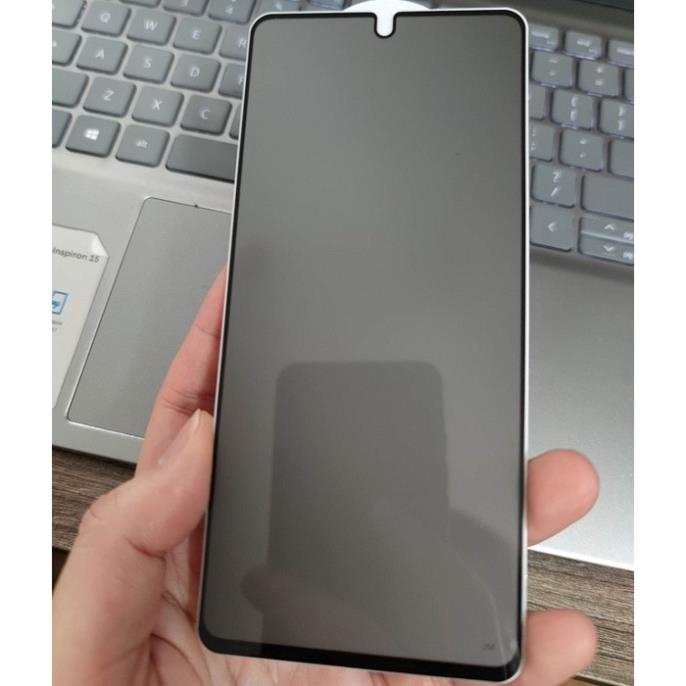 Cường lực chống nhìn trộm Xiaomi Black Shark 4 / 5 / 4s / 4s Pro / 5 RS / 5 Pro