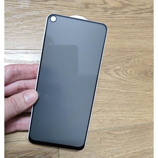 Cường lực chống nhìn trộm Xiaomi Redmi Note 9 Note 9s Note 9 Pro Note 9T (Full màn Full keo)