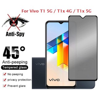 Cường lực chống nhìn trộm vivo t1 t1x 4g/5g