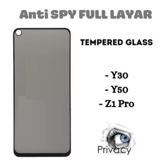 Cường lực chống nhìn trộm Vivo Y30 Y50