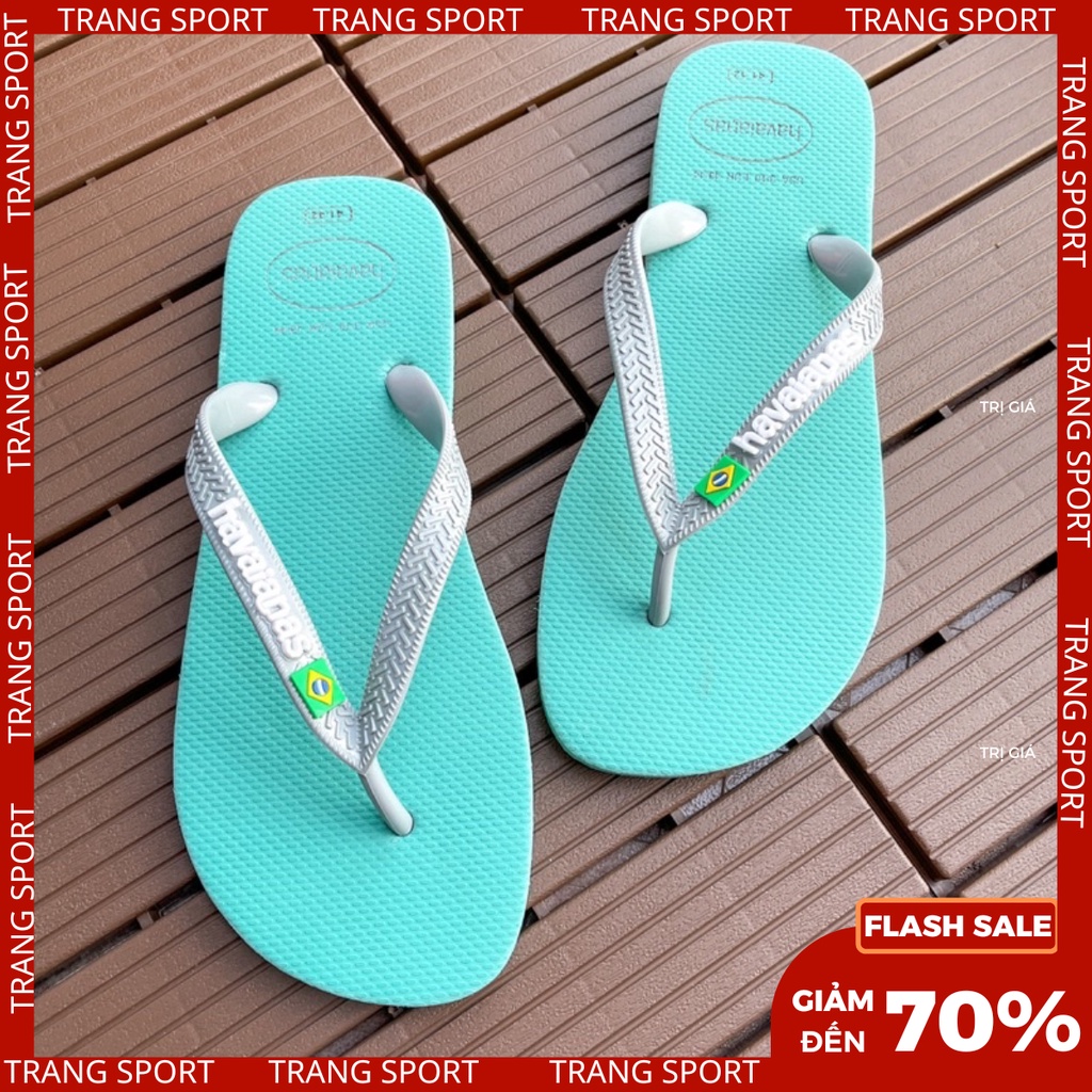 Dép tông lào nam Havaianas xỏ ngón nam tông nam Thái Lan