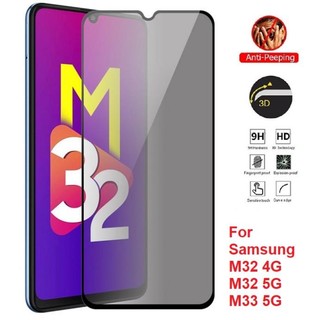 Cường lực chống nhìn trộm samsung m32 m33 m34 4g/5g
