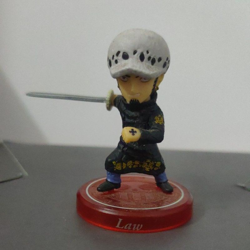 Mô hình One Piece Law dòng SD Mini chính hãng