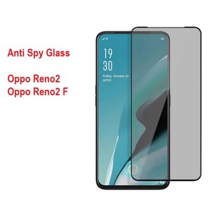 Cường lực chống nhìn trộm Oppo Reno 2 / Reno 2F
