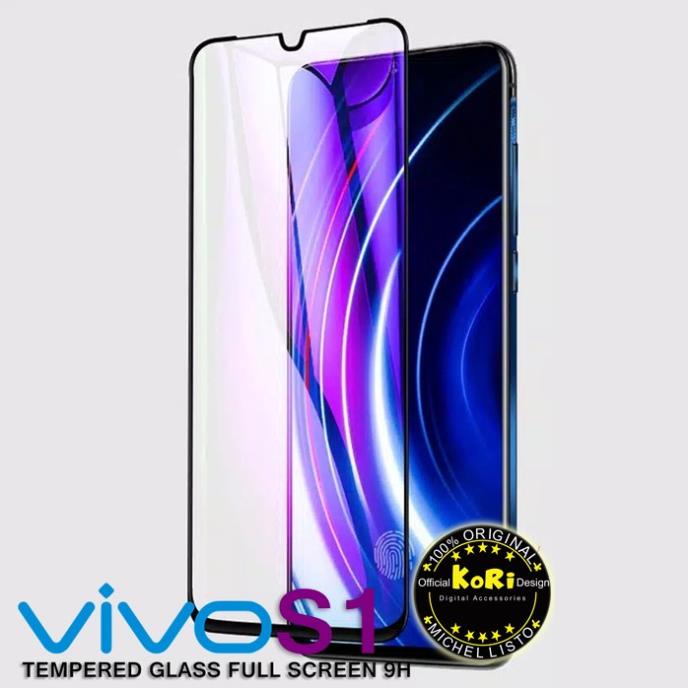 Kính cường lực ViVo S1/ Vivo S1 Pro/ Vivo Y9s (Full màn, Full keo)