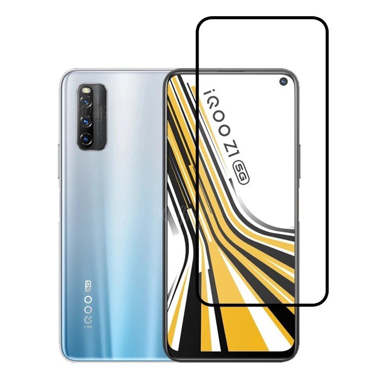 Kính cường lực Vivo iQoo Z1 5G / iQoo Z1x 5G