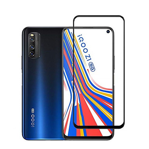 Kính cường lực Vivo iQoo Z1 5G / iQoo Z1x 5G