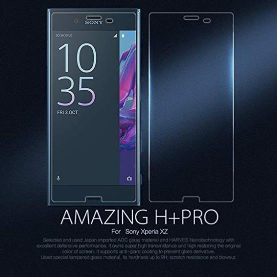Kính cường lực Sony XZ / Sony XZs