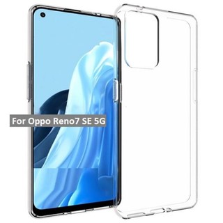 Ốp oppo reno 7 se 5g dẻo trong suốt