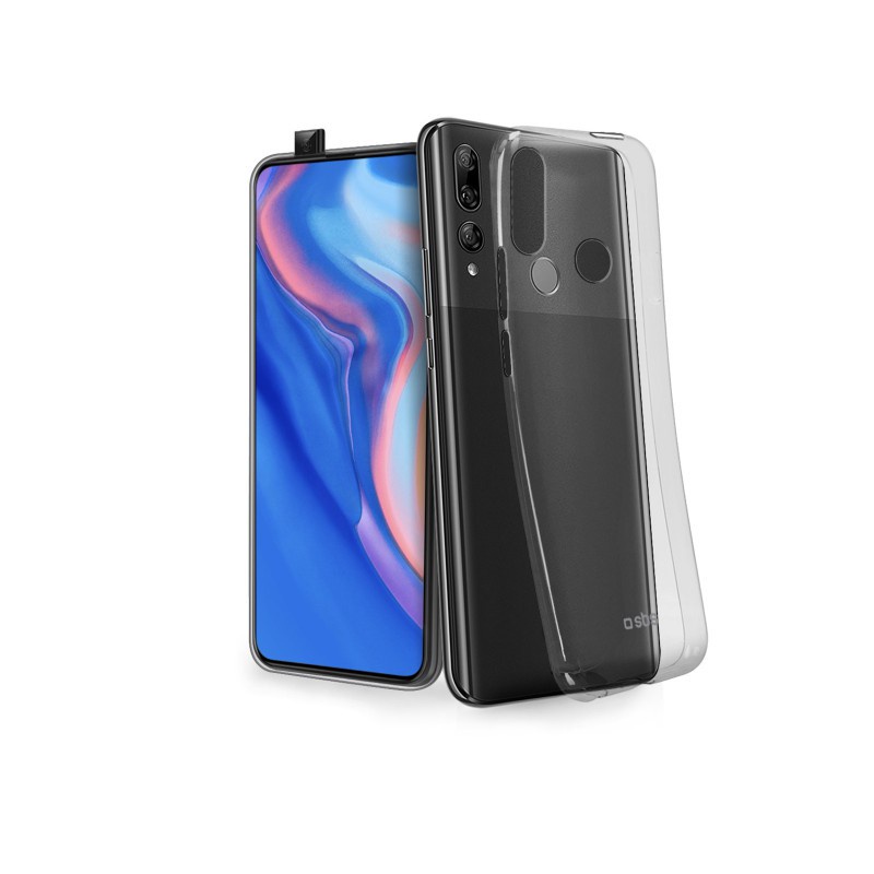 Ốp Huawei Y9 Prime 2019 dẻo trong suốt (Loại A đẹp)