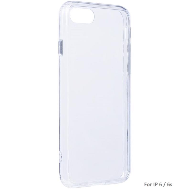 Ốp cho iPhone 6 / iPhone 6s dẻo trong suốt (Loại A đẹp)
