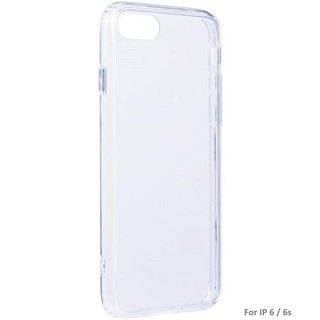 Ốp cho iPhone 6 / iPhone 6s dẻo trong suốt