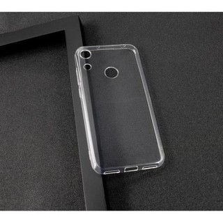Ốp Honor 8A dẻo trong suốt (Loại A đẹp)