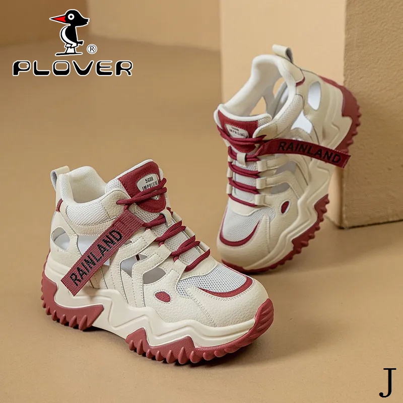 Giày Sandal Đế Dày Bằng Da Thuộc Thời Trang Mùa Hè 2023 Dành Cho Nữ