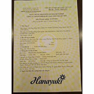 Kem Đêm HANAYUKI _ Date 2025