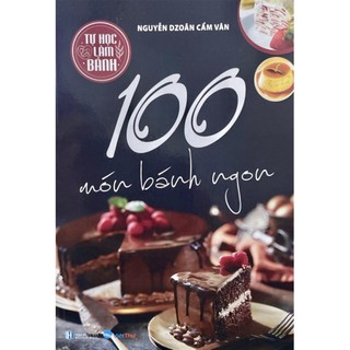 Sách - 100 món bánh ngon