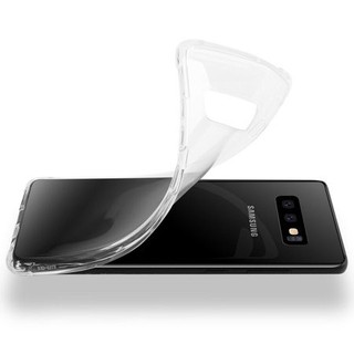 Ốp Samsung S10e dẻo trong suốt (Loại A đẹp)