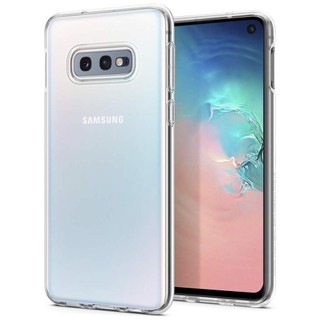 Ốp Samsung S10e dẻo trong suốt (Loại A đẹp)