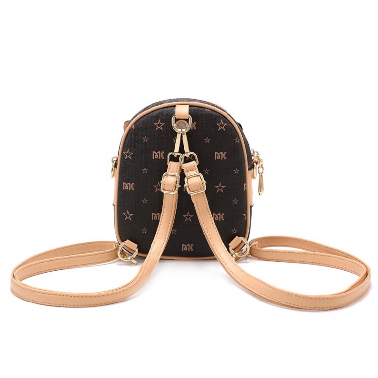 Balo Mini Nữ Hàng Quảng Châu Cao Cấp - Túi Chéo Nữ Mini Tiện Lợi