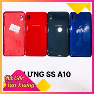 Lưng samsung a10 - vỏ - nắp pin ss a10