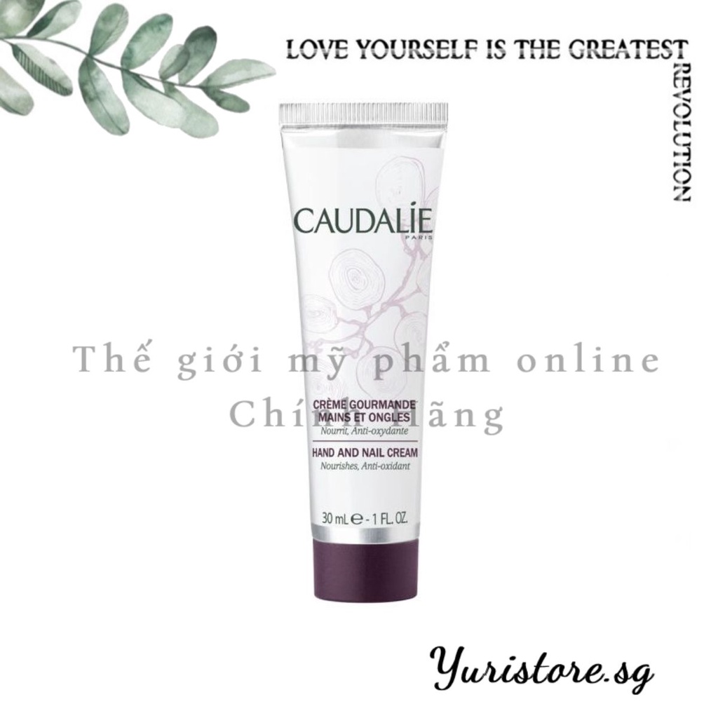 🆈🆄🆁🅸 - Kem tay Caudalie 30ml
