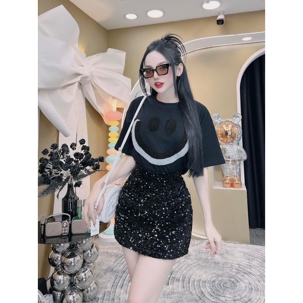 Set mặt cười cv kim sa