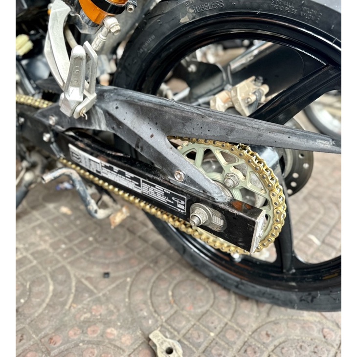 Đĩa Tải Nhôm 7075 DT V2 Exciter Winner - Sonic ex
