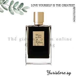 🆈🆄🆁🅸 - Nước Hoa Niche Woman In Gold - Bức Họa Cô Gái Vàng By Kilian EDP 5ml/10ml/20ml