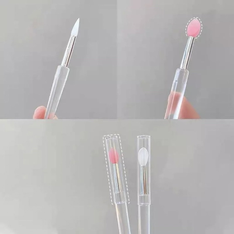 Cọ chà tráng gương silicon